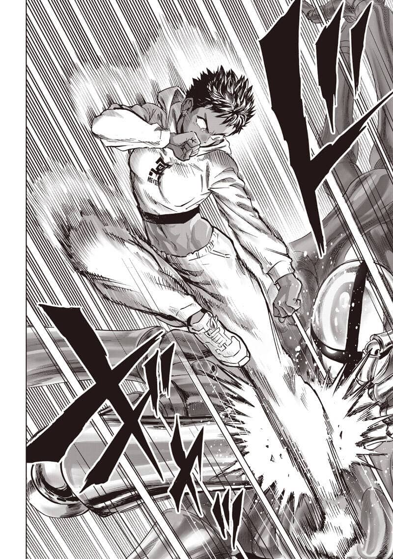 Onepunch Man - Chương 298 - ảnh 19