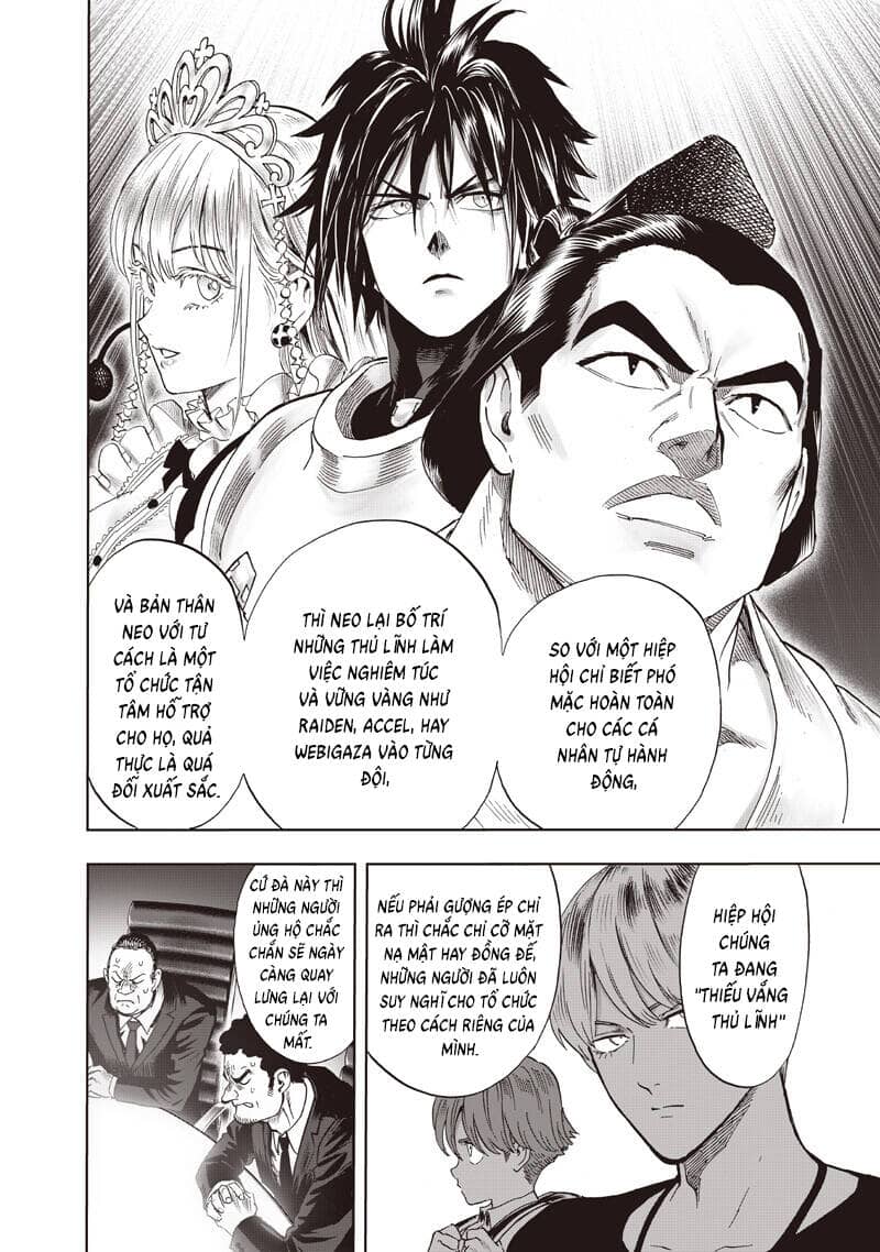 Onepunch Man - Chương 298 - ảnh 5