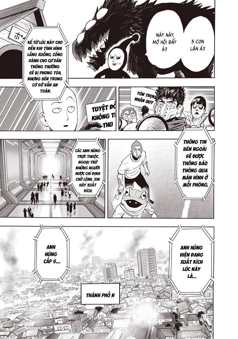 Onepunch Man - Chương 298 - ảnh 8