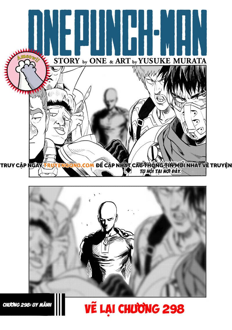 Onepunch Man - Chương 299 - ảnh 2