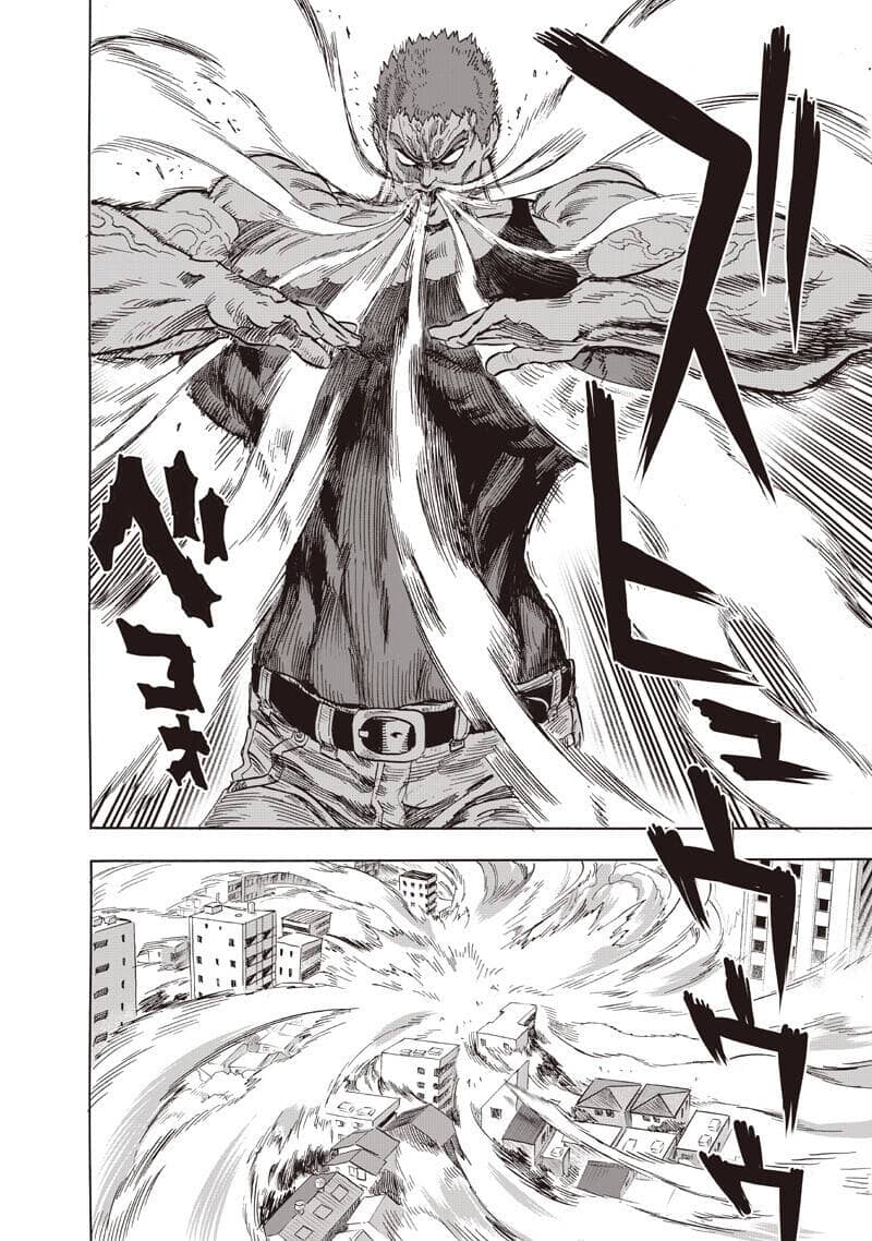 Onepunch Man - Chương 299 - ảnh 27