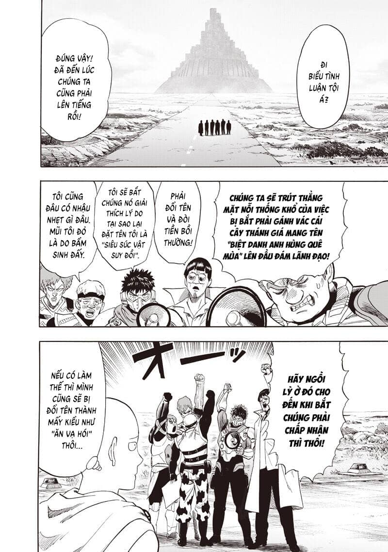 Onepunch Man - Chương 299 - ảnh 3