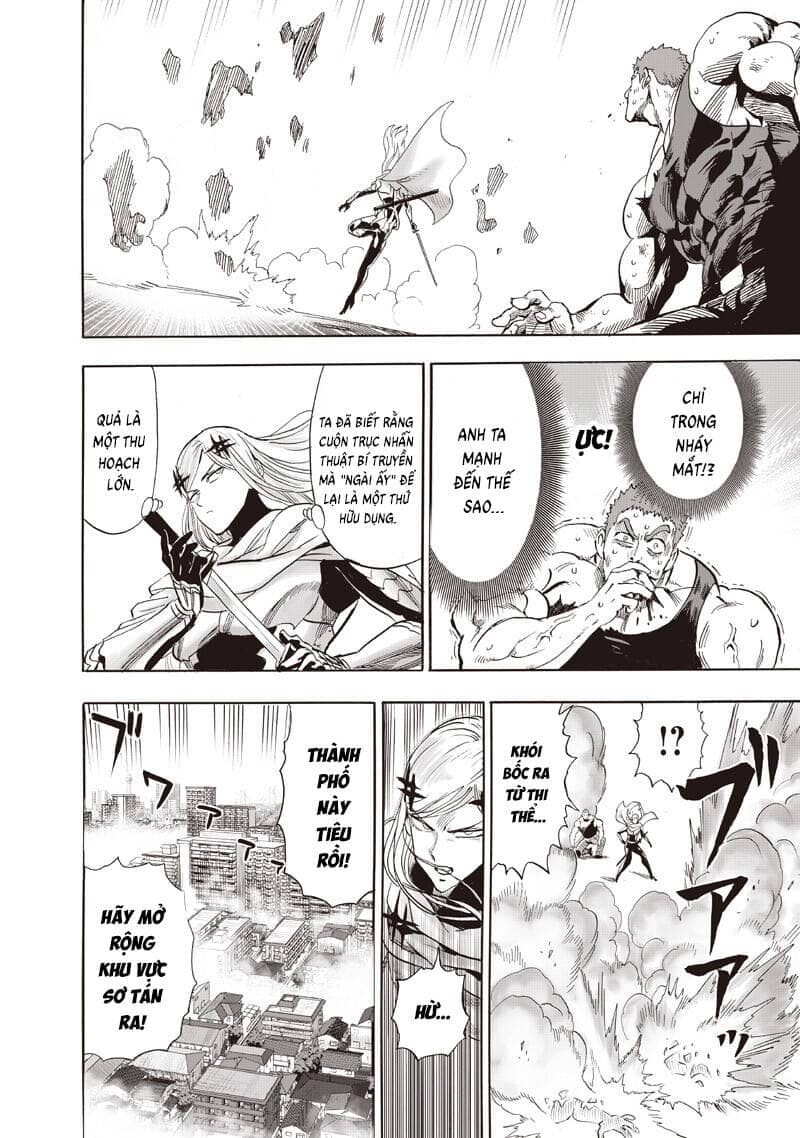 Onepunch Man - Chương 299 - ảnh 32