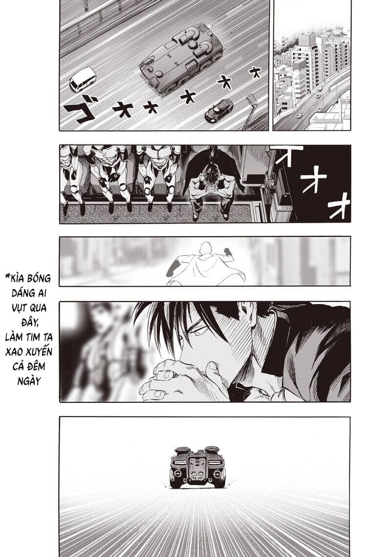 Onepunch Man - Chương 299 - ảnh 33