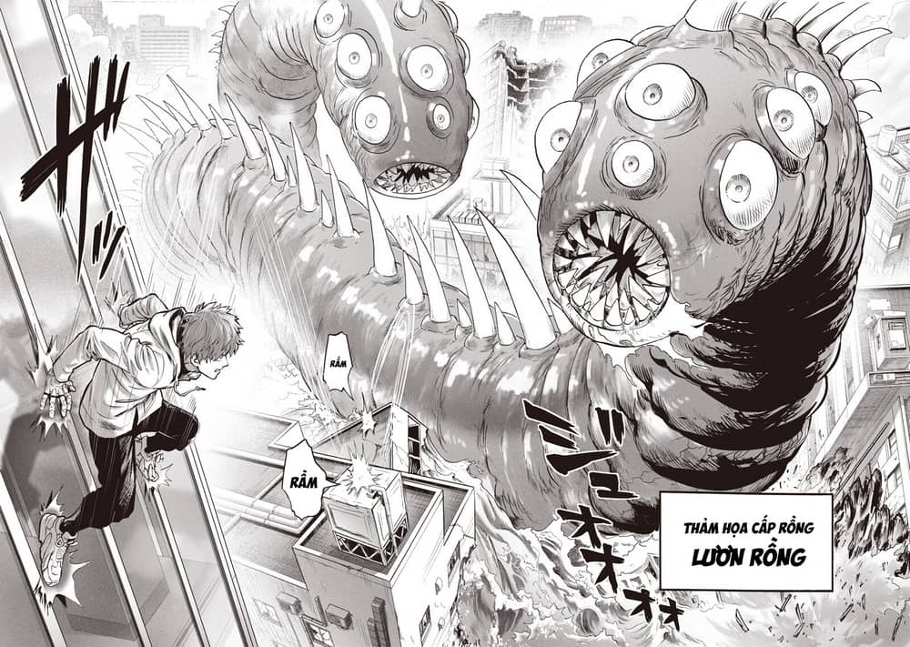 Onepunch Man - Chương 300 - ảnh 10
