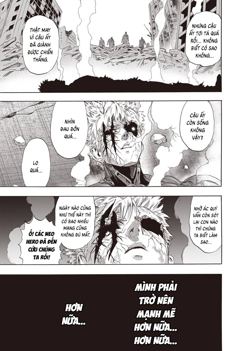 Onepunch Man - Chương 300 - ảnh 14