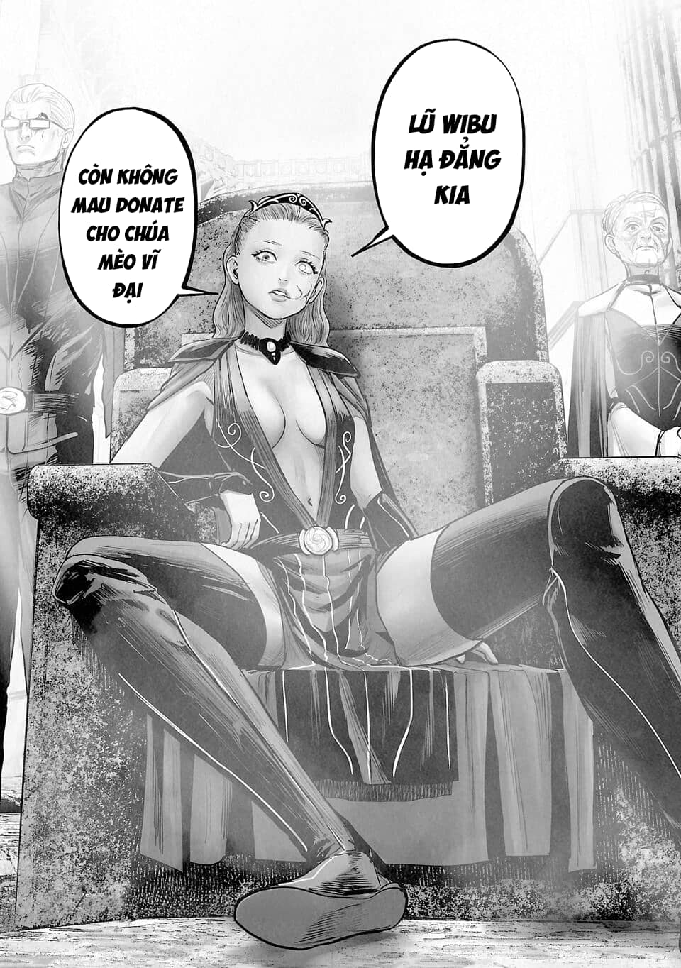 Onepunch Man - Chương 300 - ảnh 15
