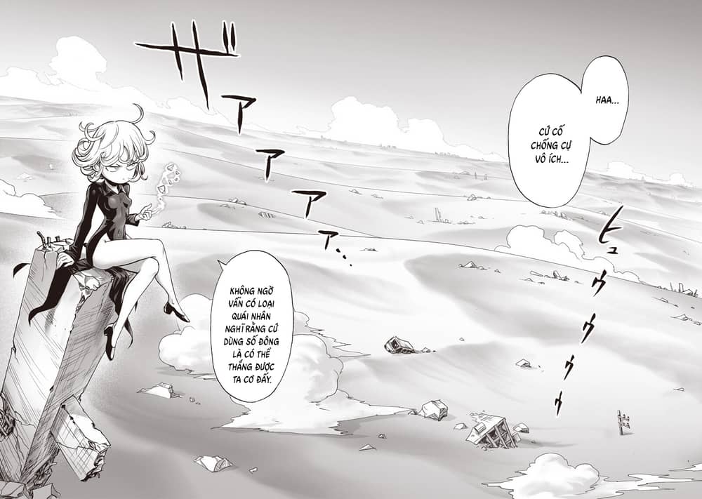 Onepunch Man - Chương 300 - ảnh 5