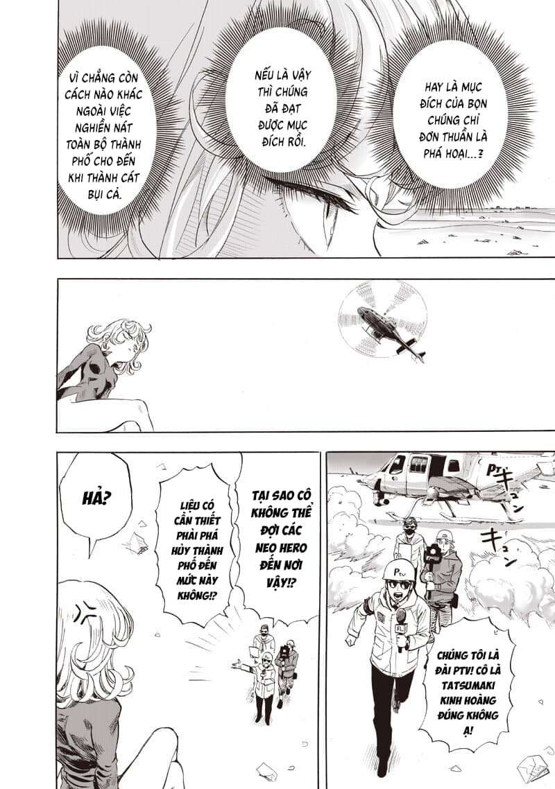 Onepunch Man - Chương 300 - ảnh 6
