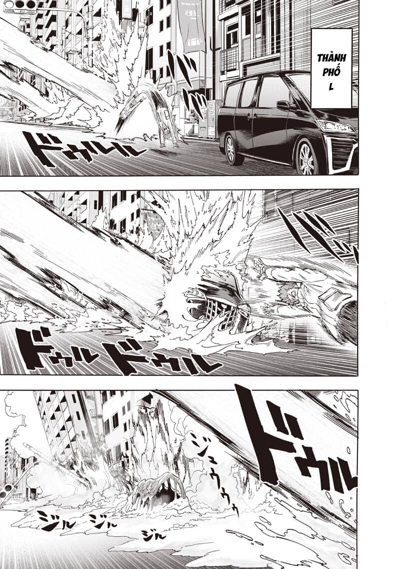 Onepunch Man - Chương 300 - ảnh 9