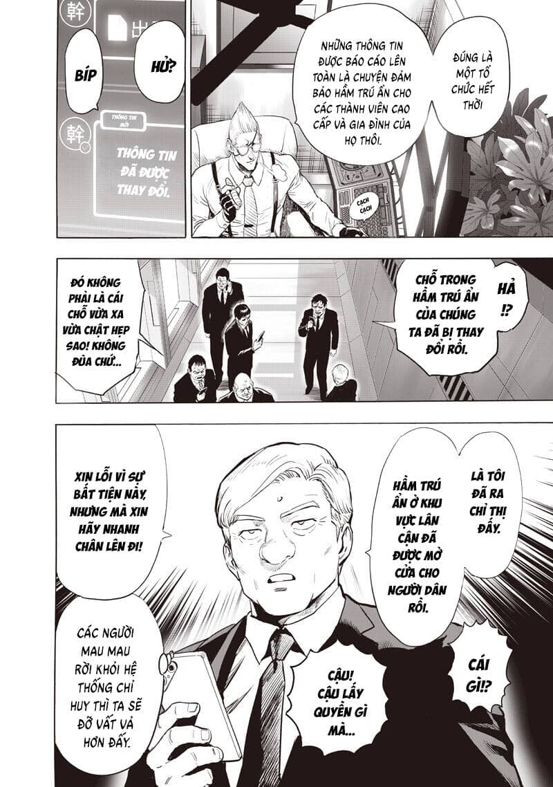 Onepunch Man - Chương 301 - ảnh 11
