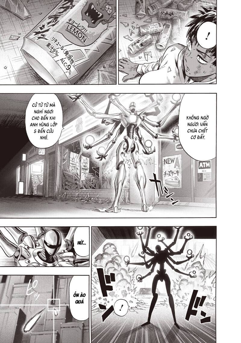 Onepunch Man - Chương 302 - ảnh 8