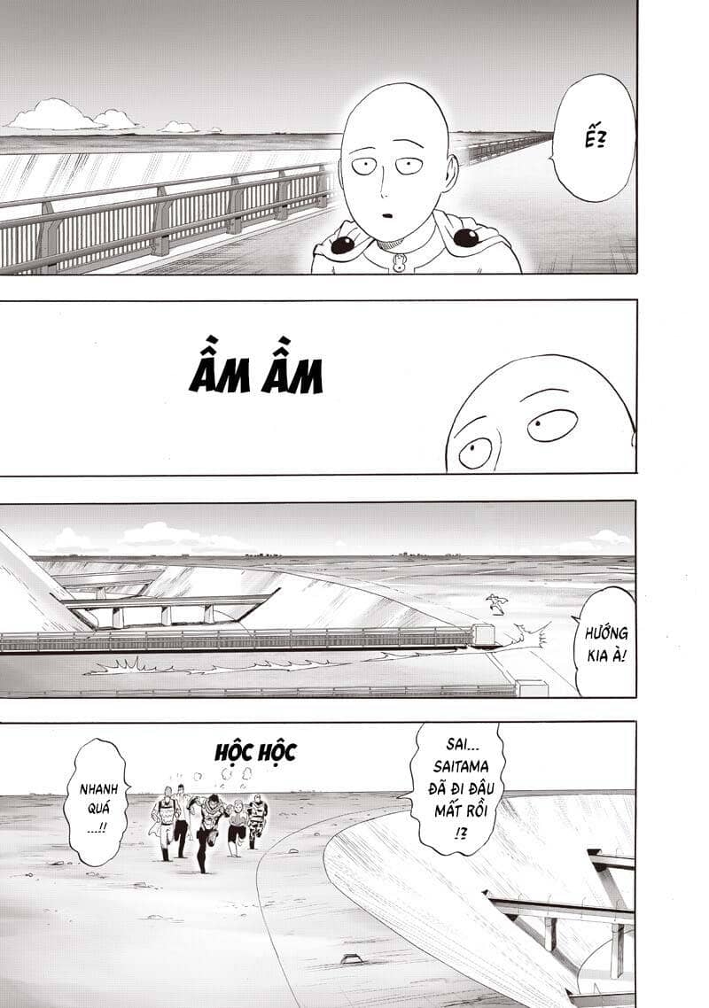 Onepunch Man - Chương 303 - ảnh 4