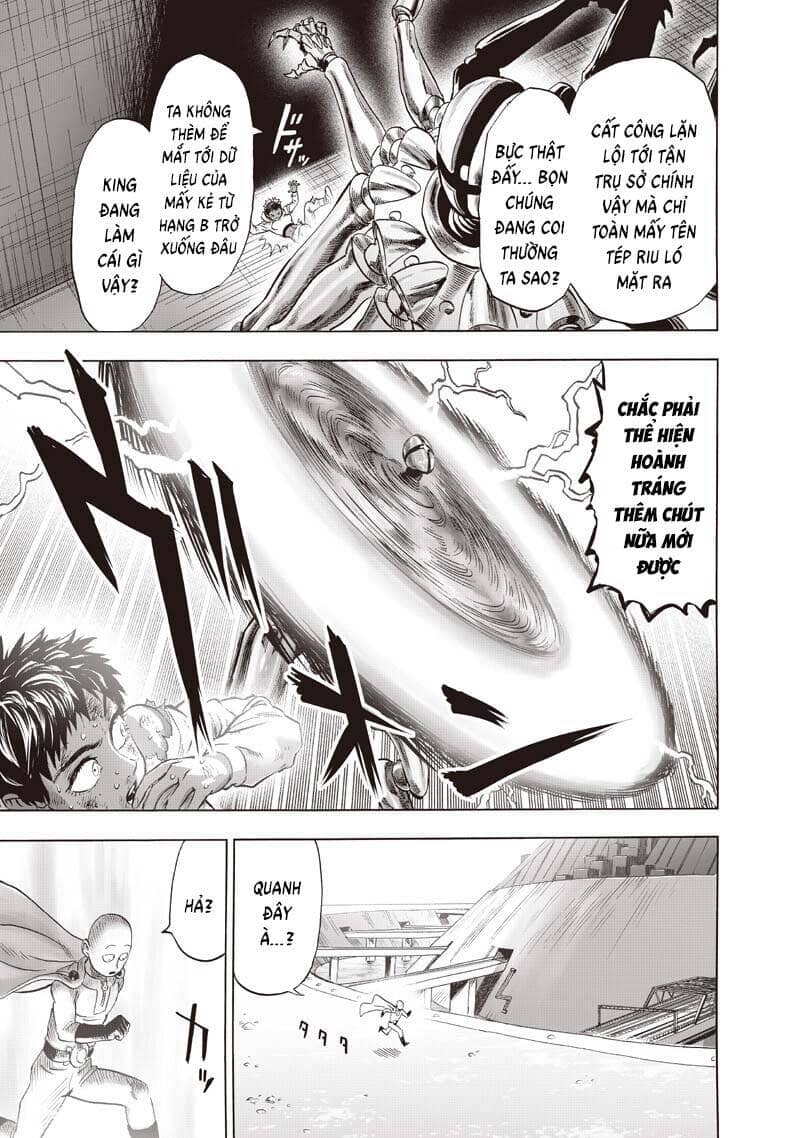 Onepunch Man - Chương 304 - ảnh 10