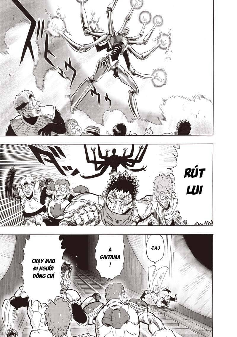 Onepunch Man - Chương 304 - ảnh 15