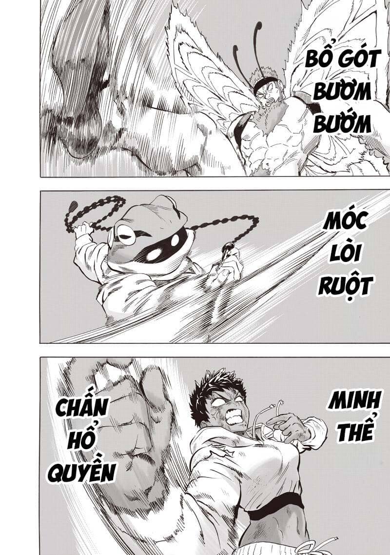 Onepunch Man - Chương 304 - ảnh 3
