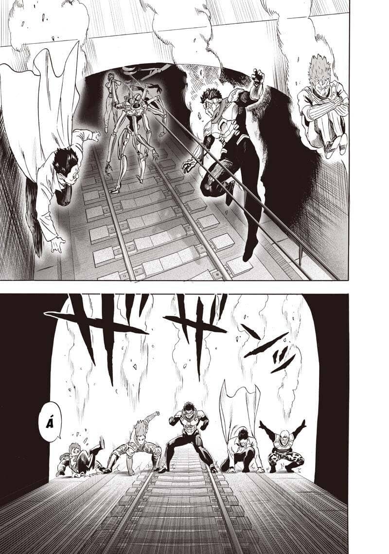 Onepunch Man - Chương 304 - ảnh 6