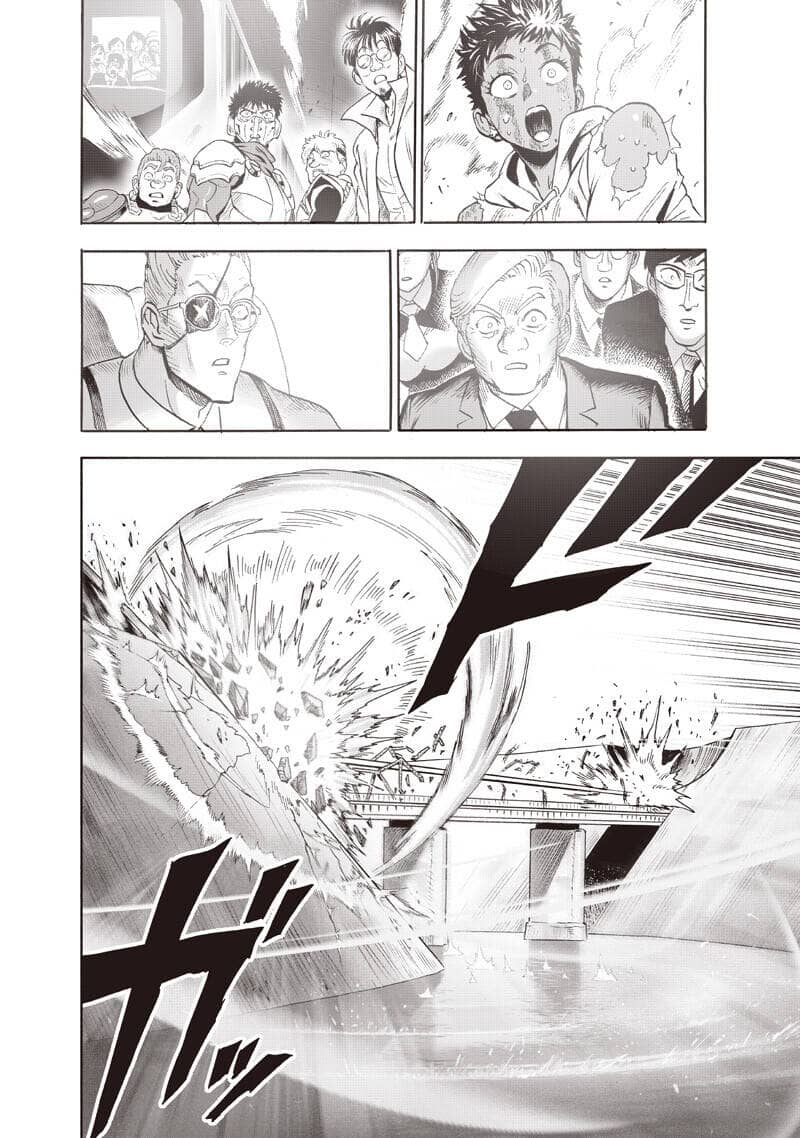 Onepunch Man - Chương 305 - ảnh 6