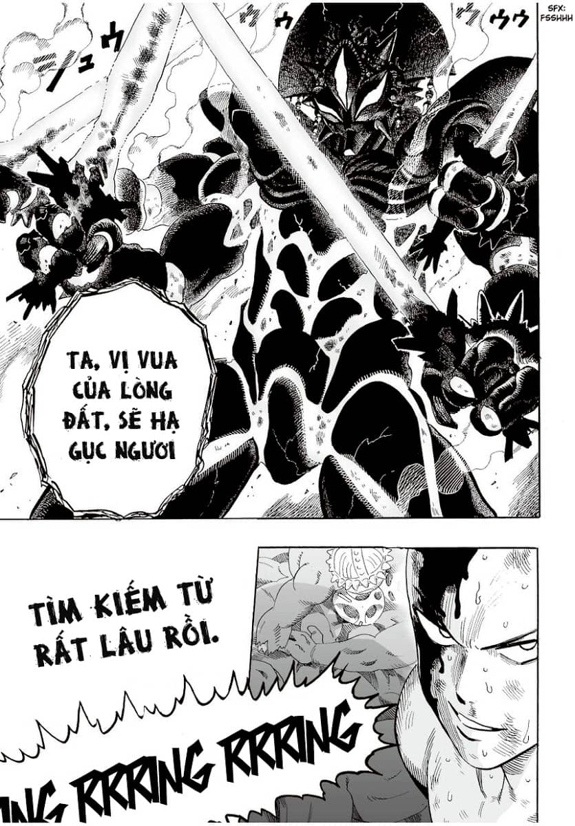 Onepunch Man - Chương 4 - ảnh 18