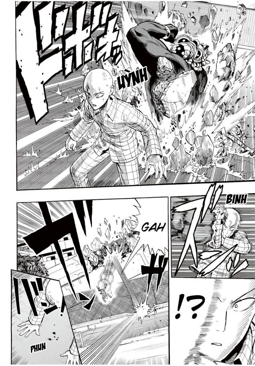 Onepunch Man - Chương 4 - ảnh 8