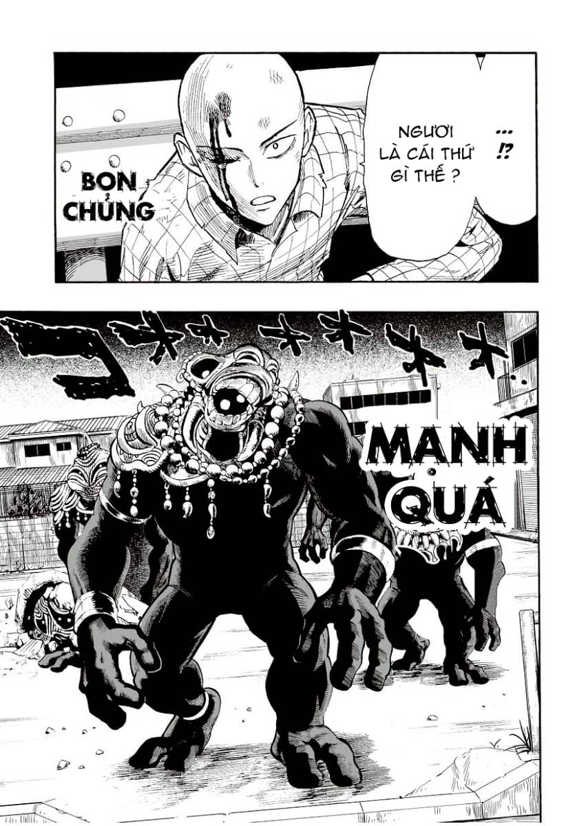 Onepunch Man - Chương 4 - ảnh 9