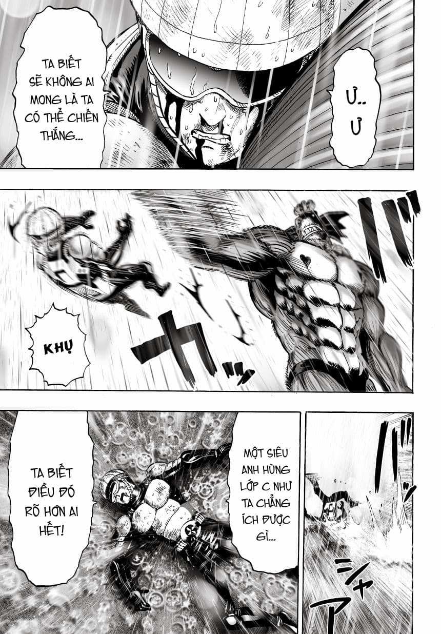 Onepunch Man - Chương 34 - ảnh 18