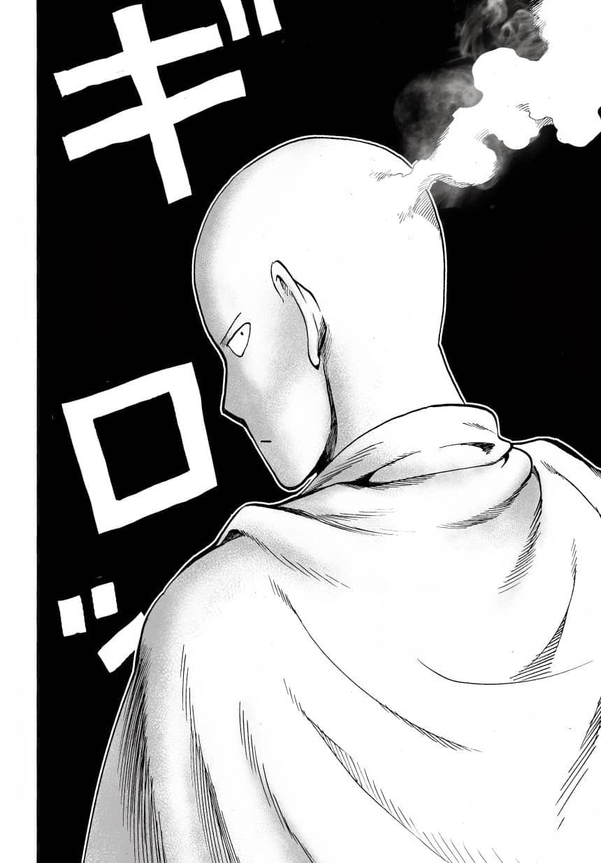 Onepunch Man - Chương 34 - ảnh 28