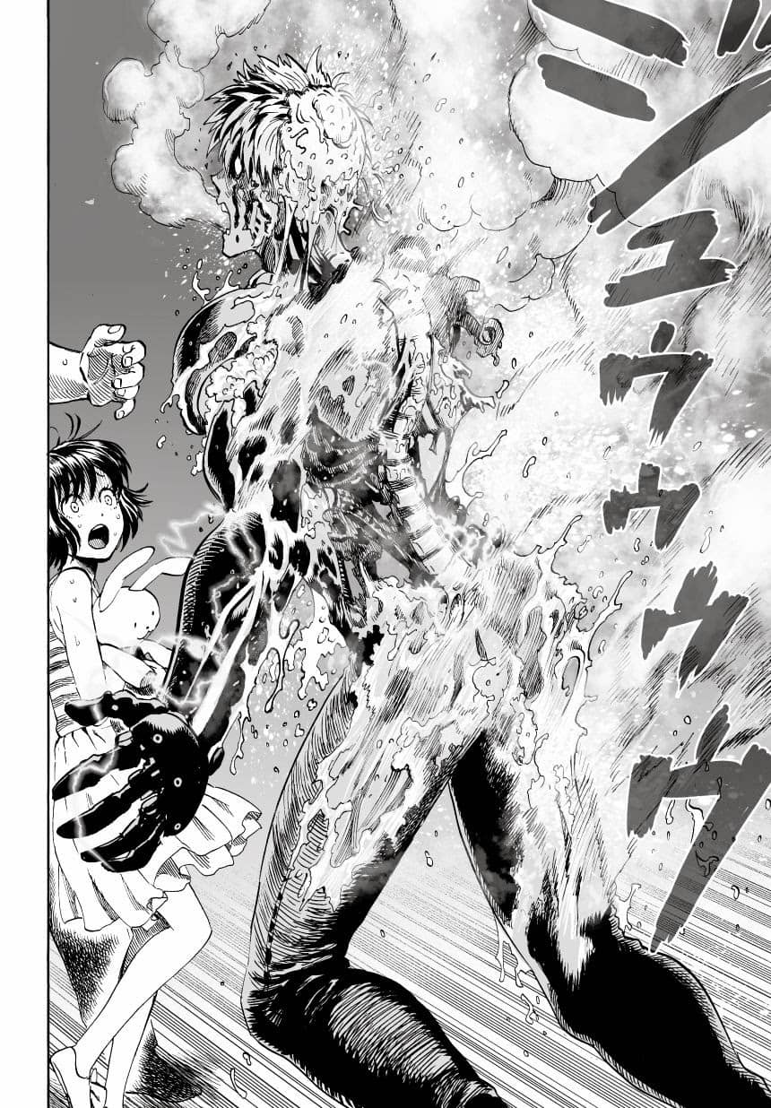 Onepunch Man - Chương 34 - ảnh 4