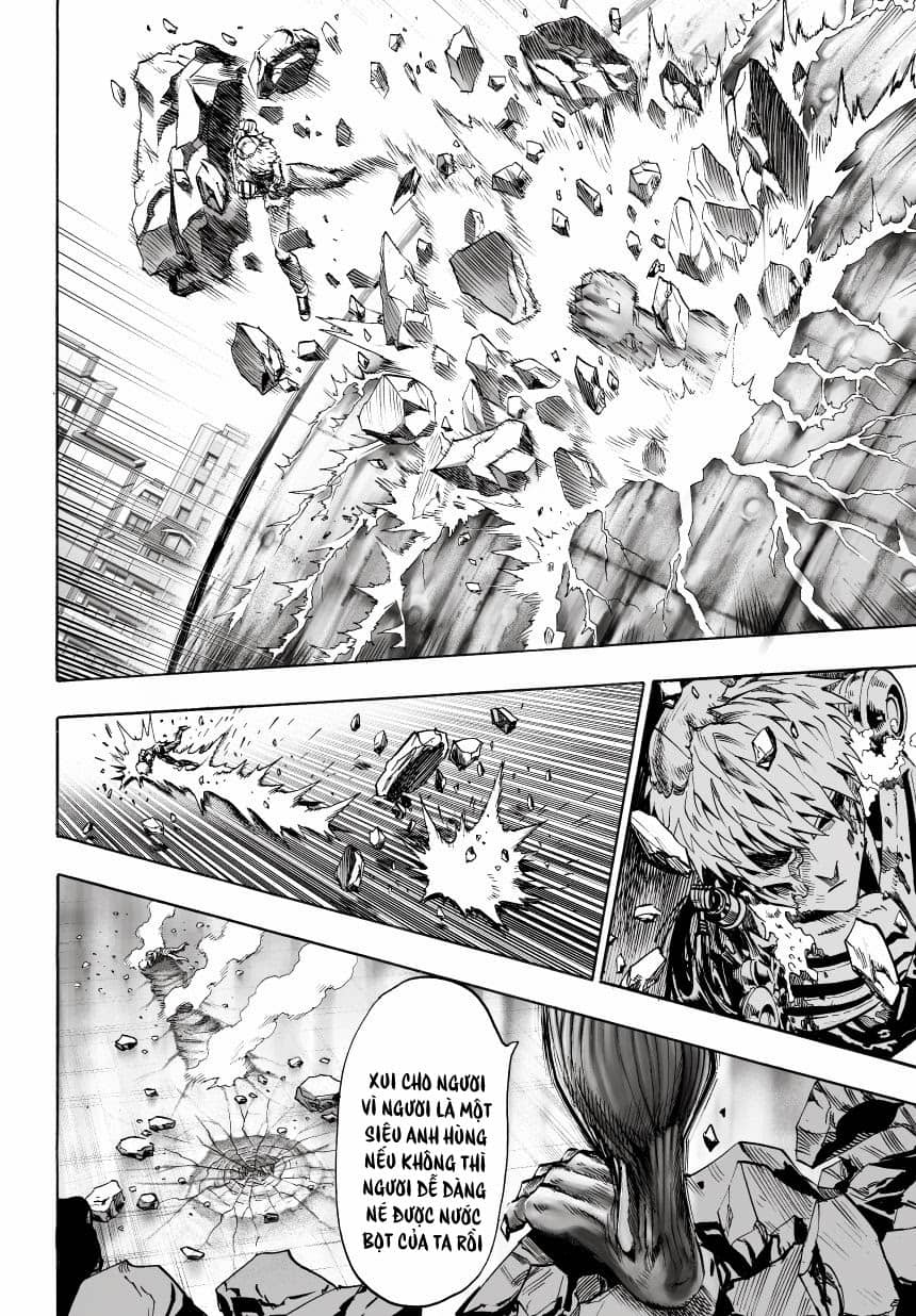 Onepunch Man - Chương 34 - ảnh 8
