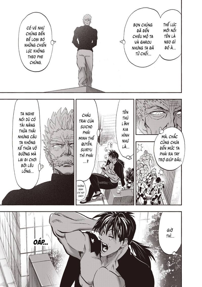 Onepunch Man - Chương 306 - ảnh 10
