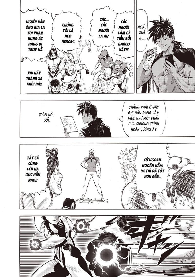Onepunch Man - Chương 306 - ảnh 15