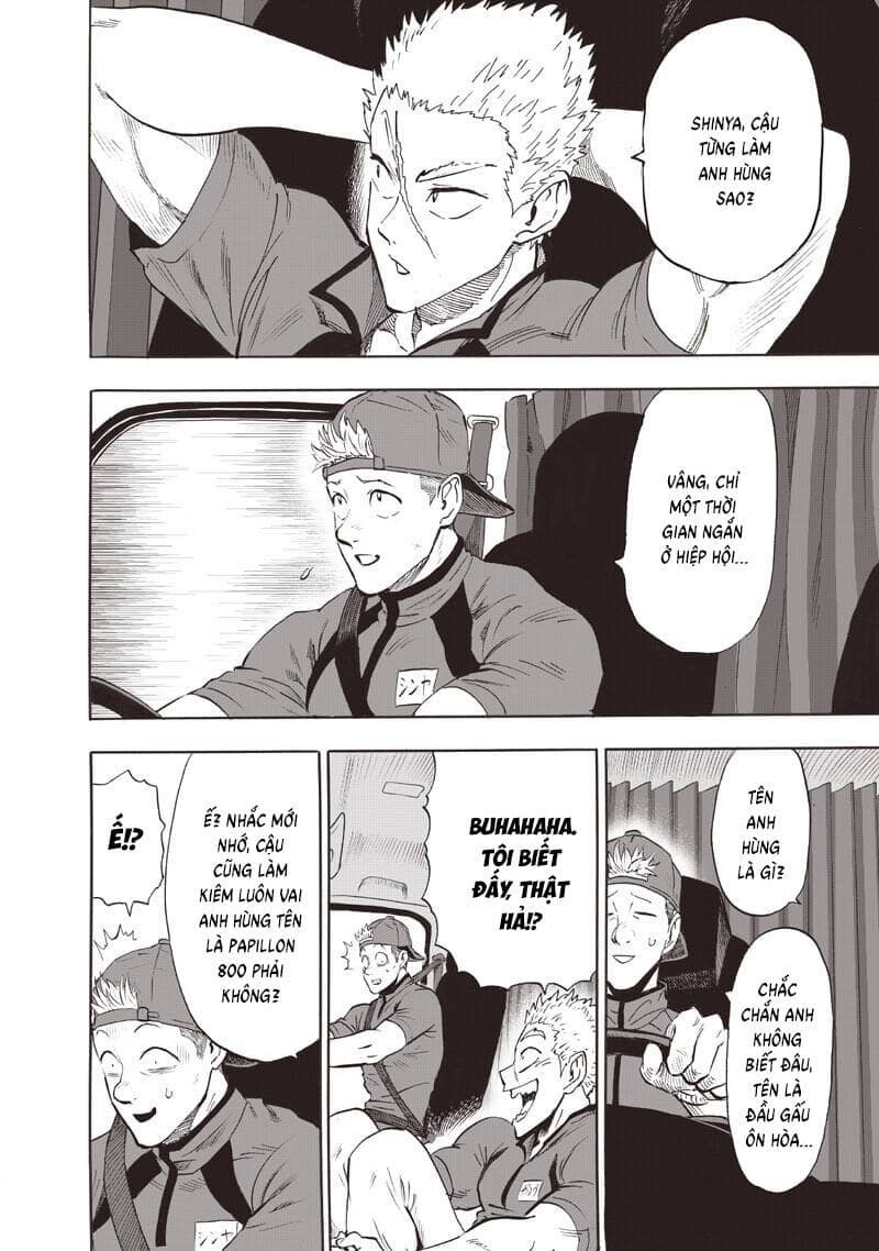 Onepunch Man - Chương 306 - ảnh 5