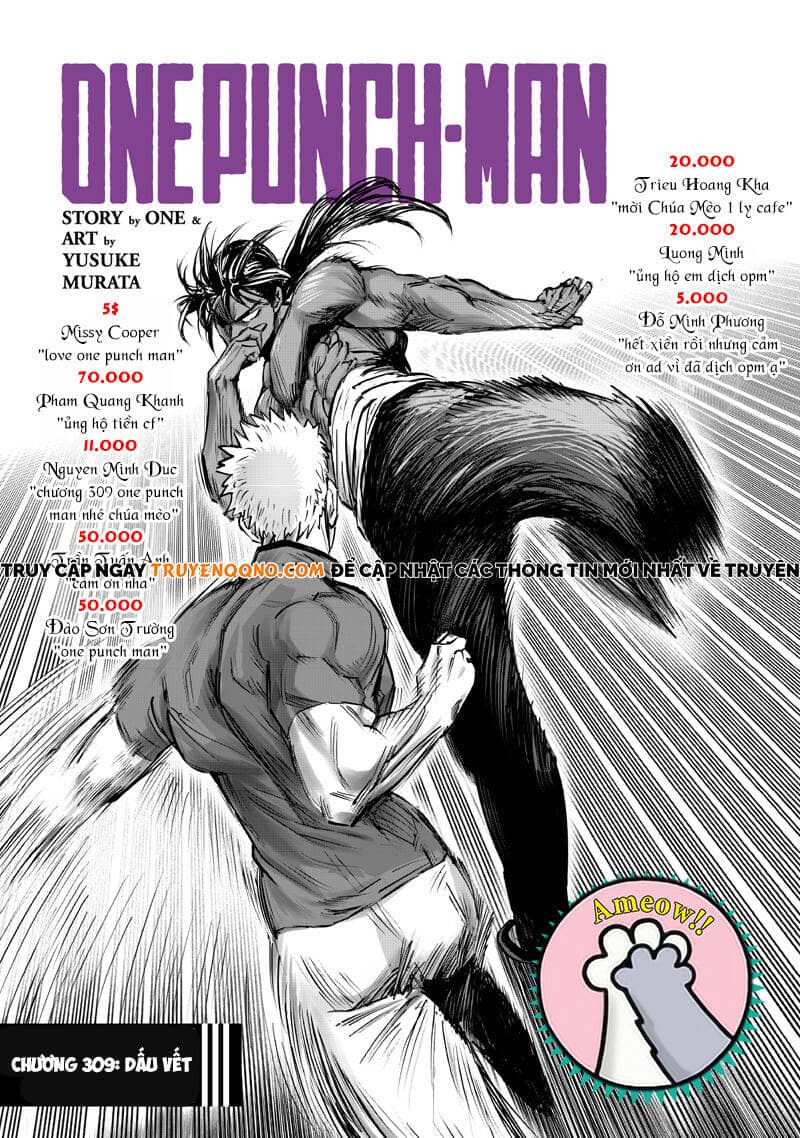 Onepunch Man - Chương 309 - ảnh 2