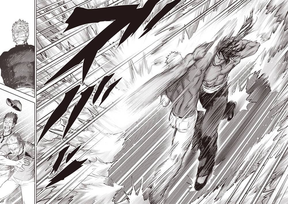 Onepunch Man - Chương 309 - ảnh 21