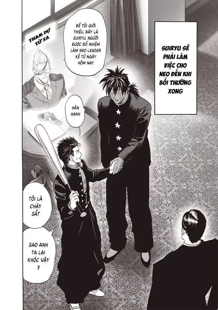 Onepunch Man - Chương 313 - ảnh 16
