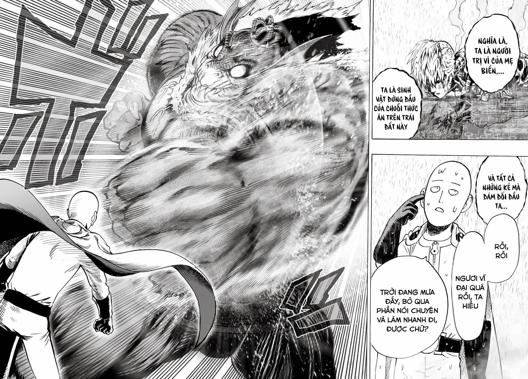 Onepunch Man - Chương 35 - ảnh 6