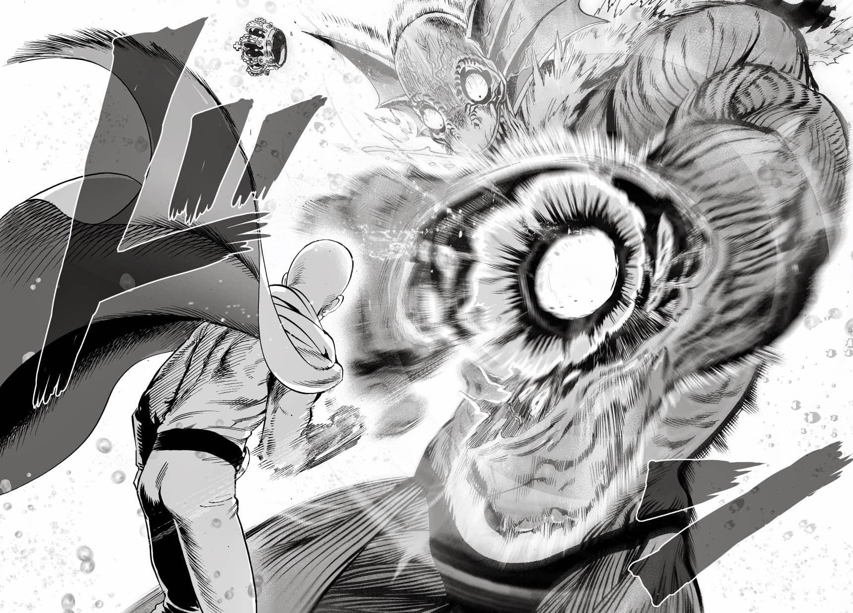 Onepunch Man - Chương 35 - ảnh 7