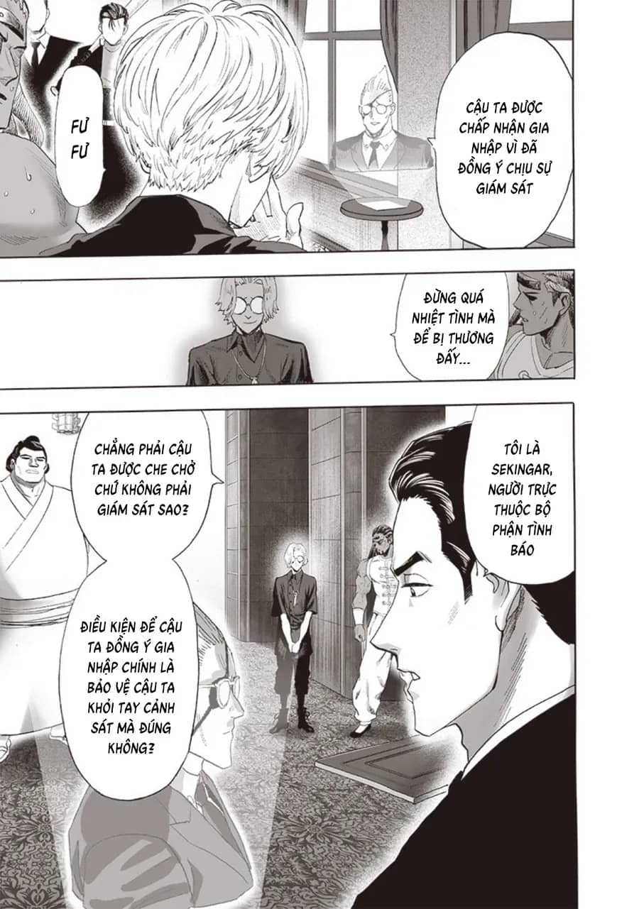 Onepunch Man - Chương 316 - ảnh 7
