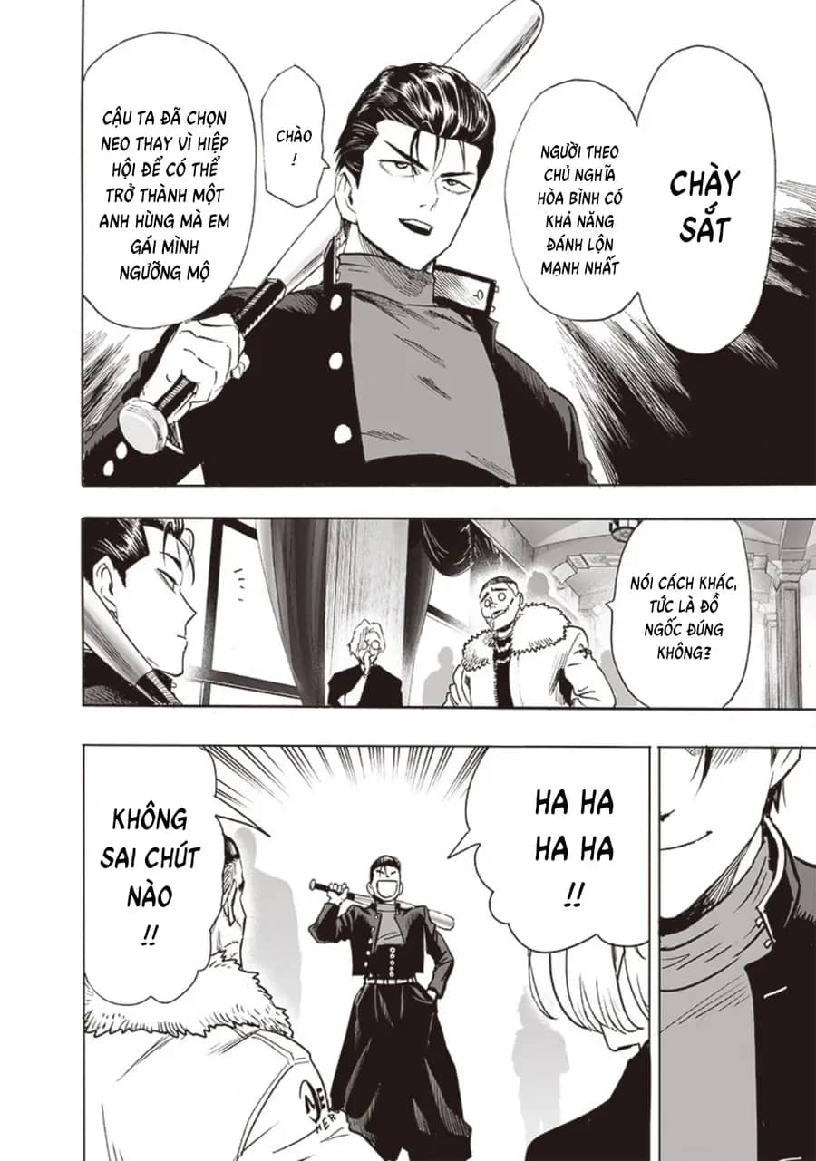 Onepunch Man - Chương 317 - ảnh 12