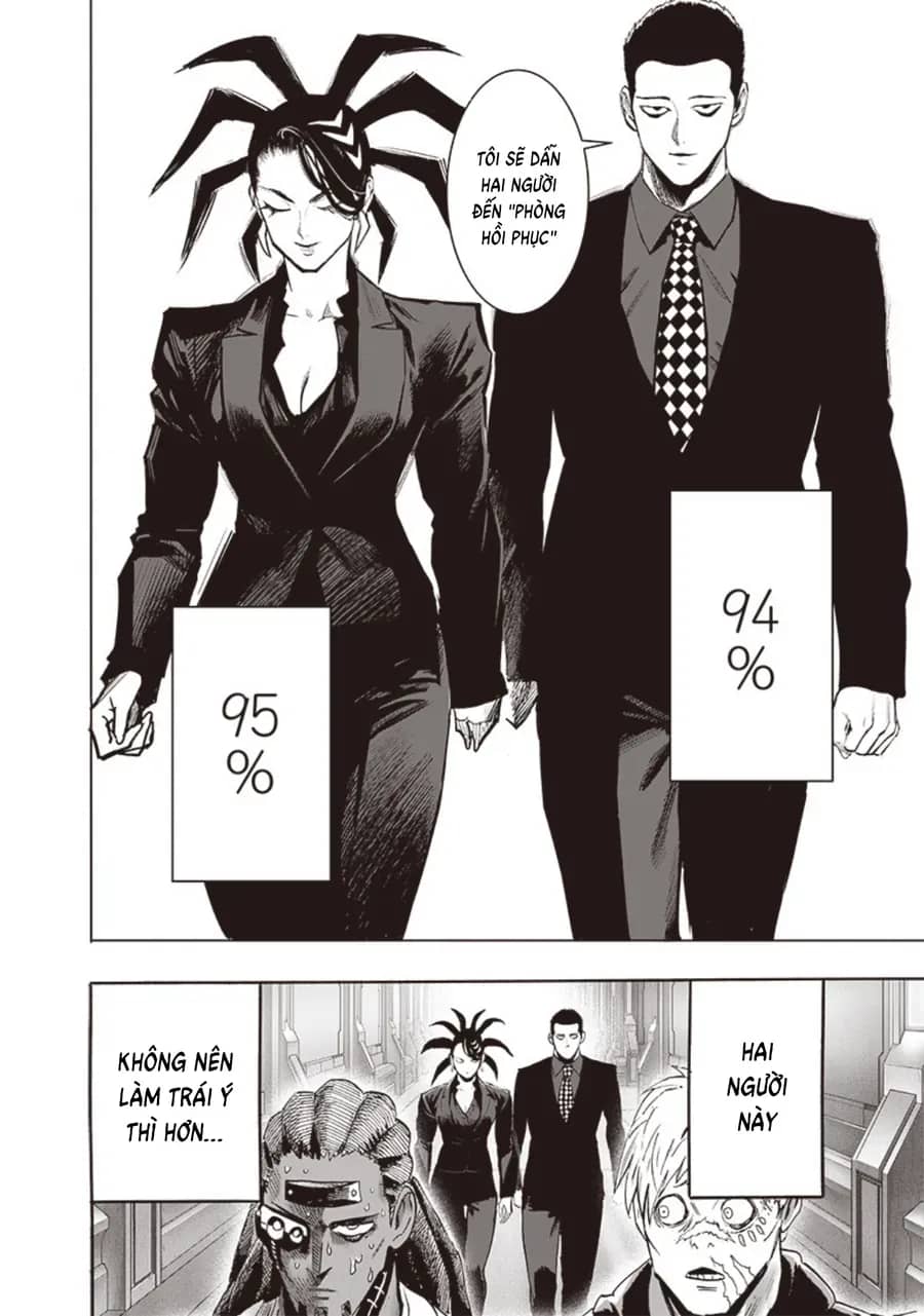 Onepunch Man - Chương 317 - ảnh 6