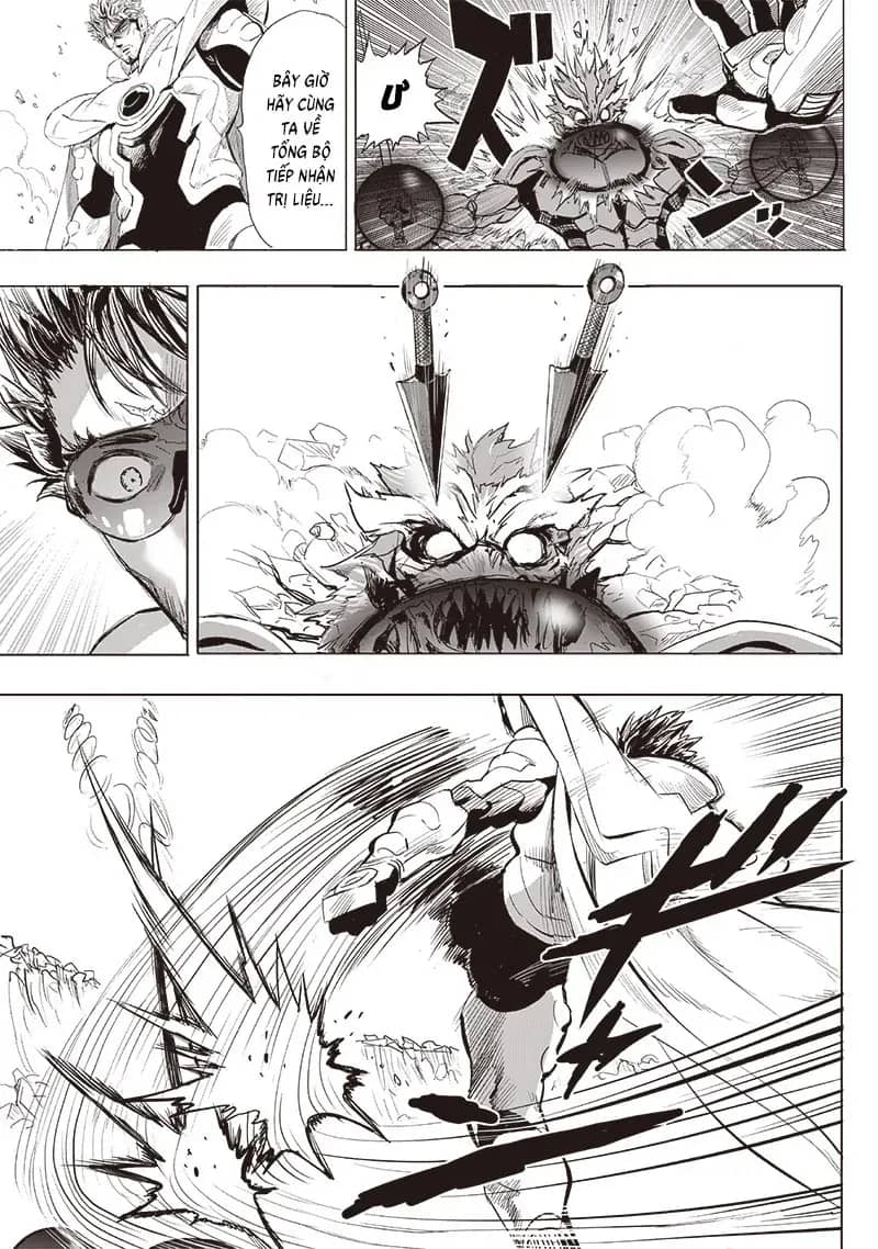 Onepunch Man - Chương 318 - ảnh 13