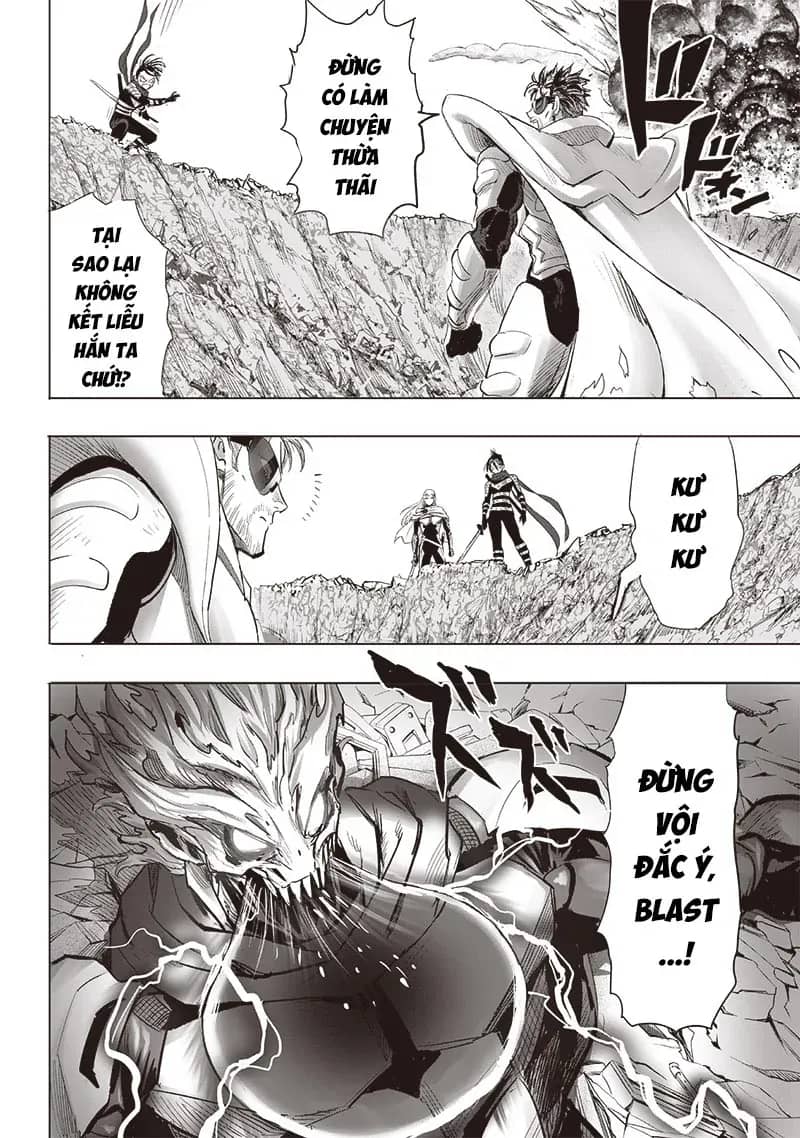 Onepunch Man - Chương 318 - ảnh 14