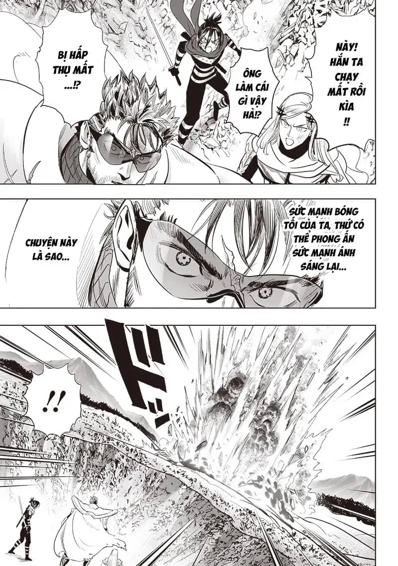 Onepunch Man - Chương 318 - ảnh 17