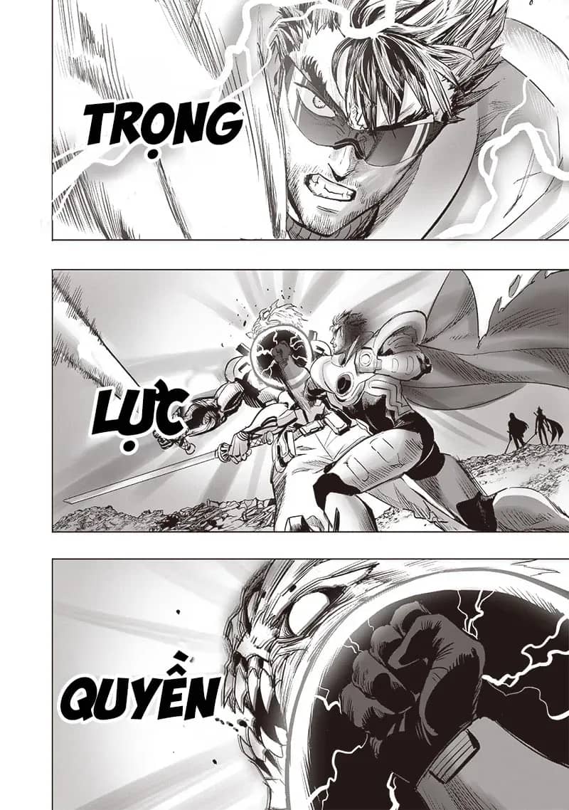 Onepunch Man - Chương 318 - ảnh 4