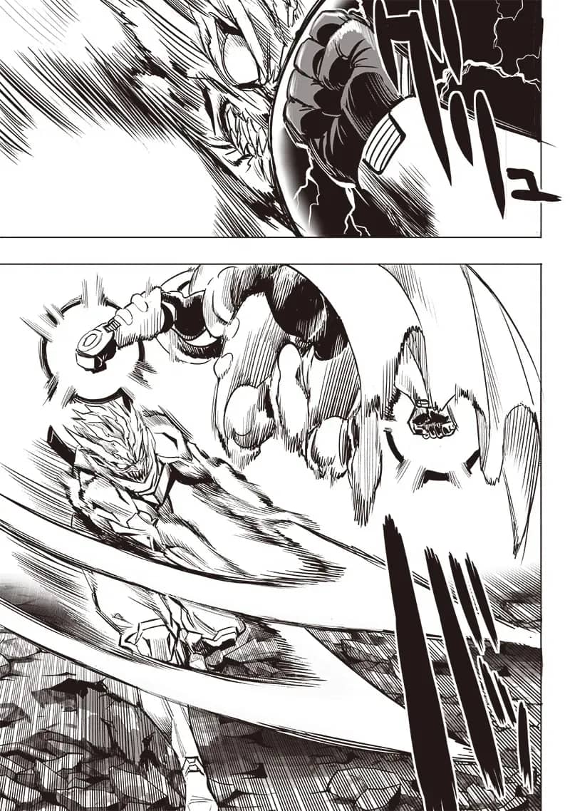 Onepunch Man - Chương 318 - ảnh 5