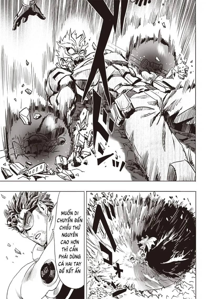 Onepunch Man - Chương 318 - ảnh 7
