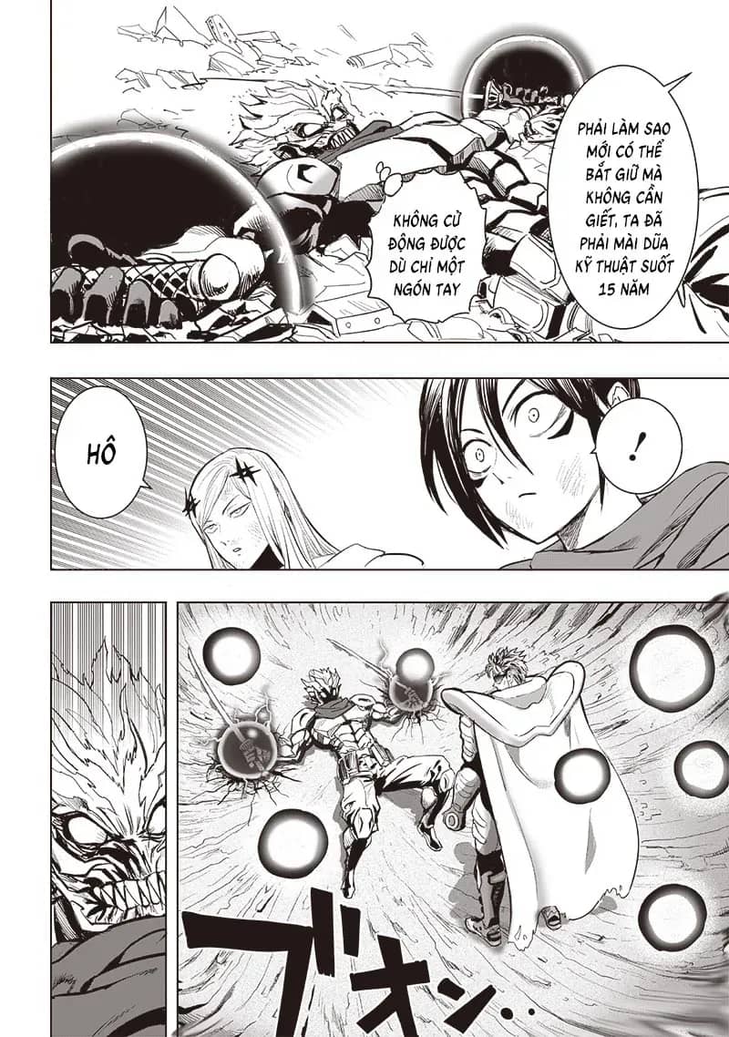Onepunch Man - Chương 318 - ảnh 8