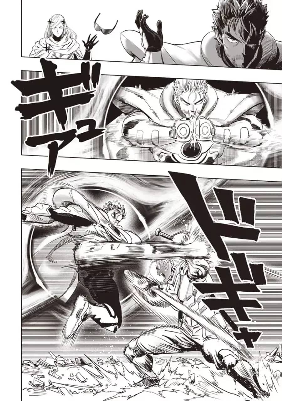Onepunch Man - Chương 319 - ảnh 11