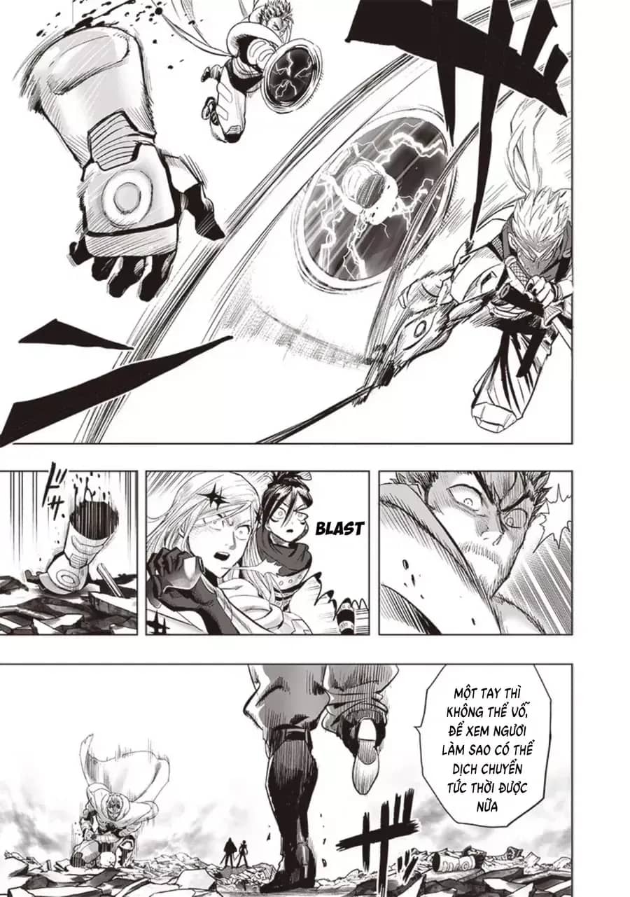 Onepunch Man - Chương 319 - ảnh 16