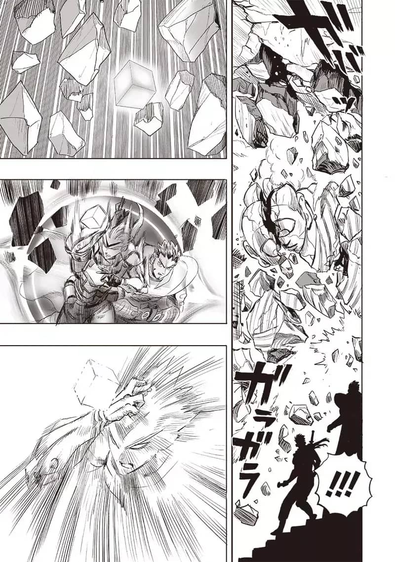 Onepunch Man - Chương 321 - ảnh 16